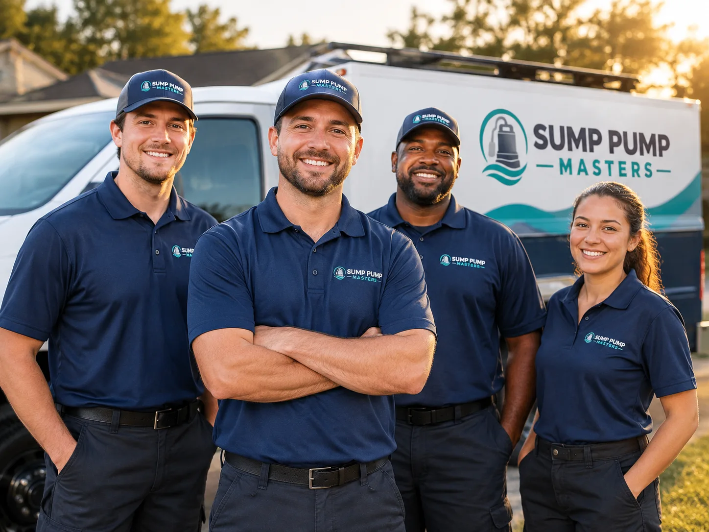 Sump Pump Repair company in Gastonia, NC